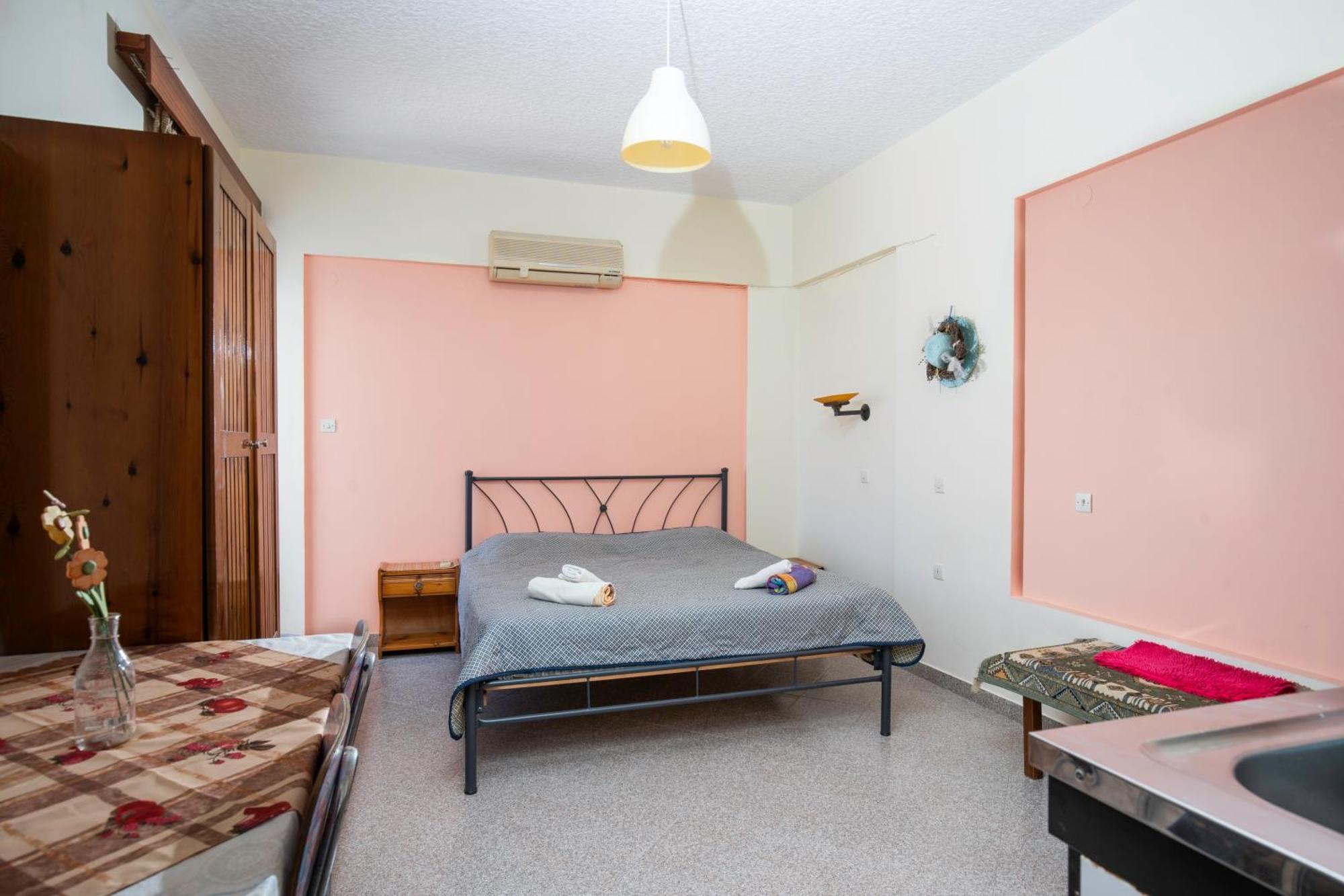 Cozy Archangelos Apartments With Private Parking Kültér fotó
